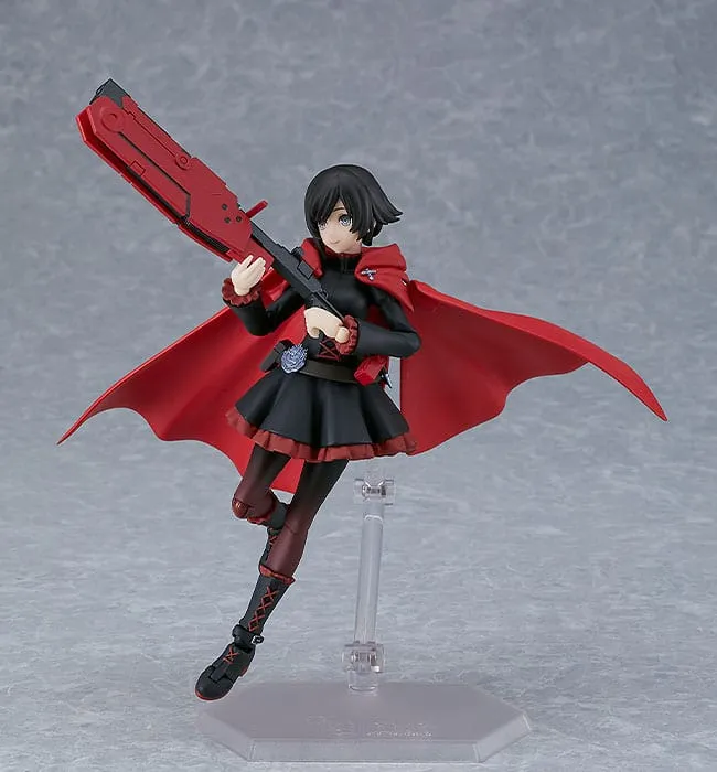 RWBY: Ice Queendom Figma Action Figure Ruby Rose 13 cm